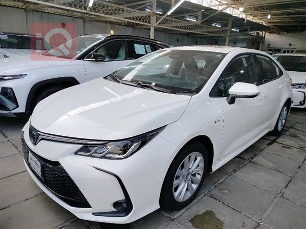 تويوتا كورولا 2025 للبيع في العراق -  بغداد